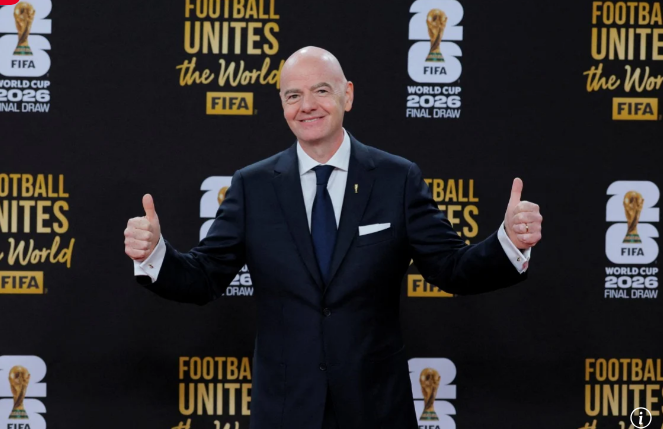 Rencana FIFA Menjual Saham Bisnis Piala Dunia