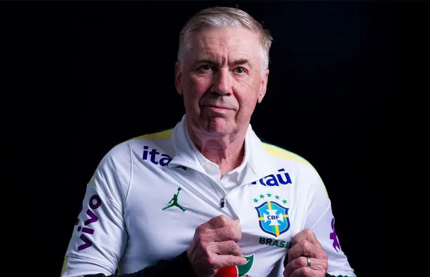 Alasan Carlo Ancelotti Menolak Italia